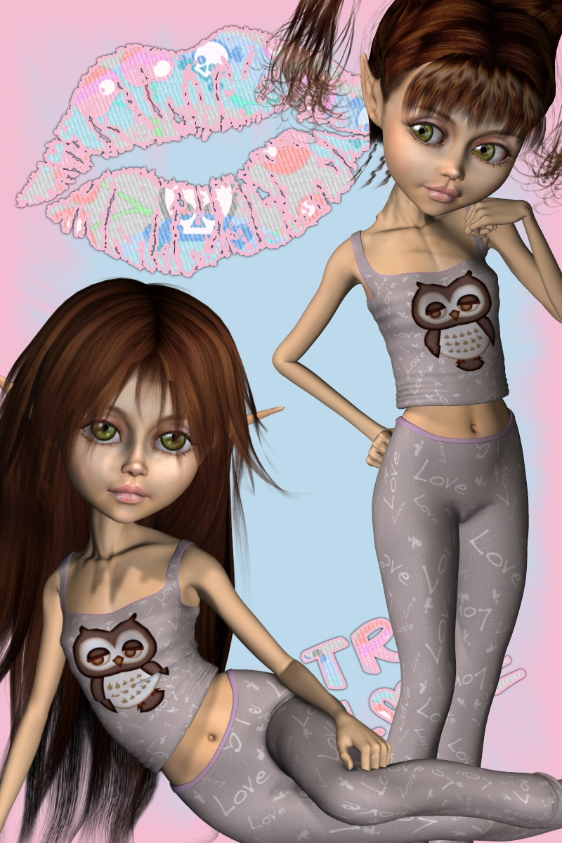 Mavka PJs Expansion by N/A