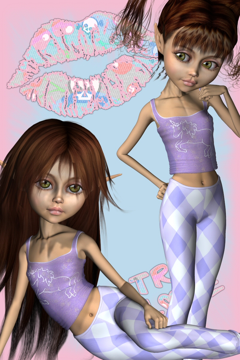 Mavka PJs Expansion by N/A