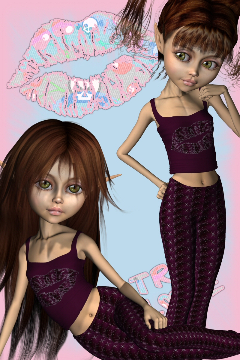Mavka PJs Expansion by N/A