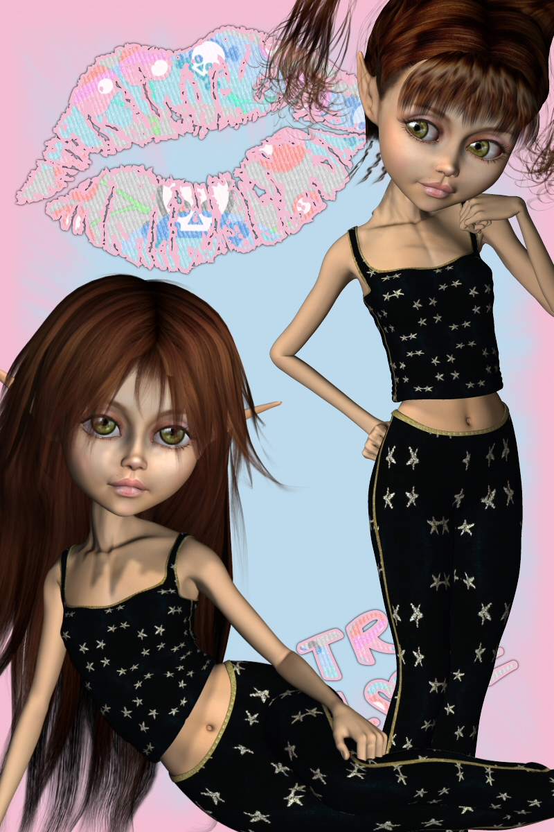 Mavka PJs Expansion by N/A