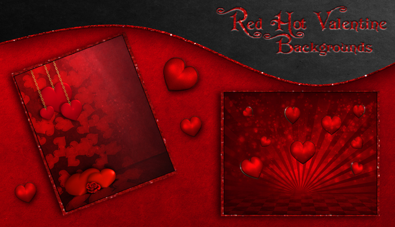 Red Hot Valentine by N/A