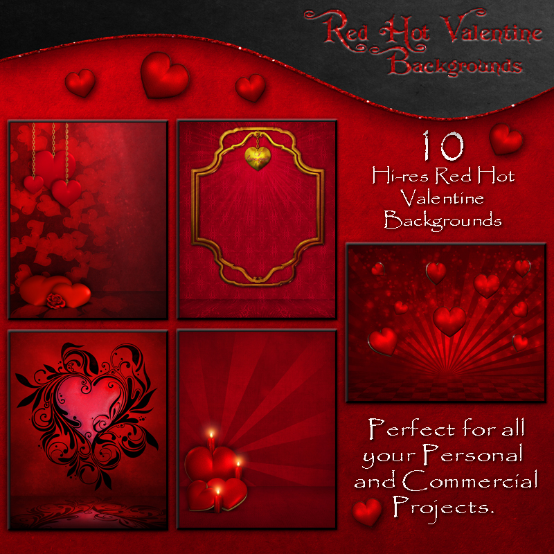 Red Hot Valentine by N/A