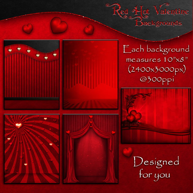 Red Hot Valentine by N/A
