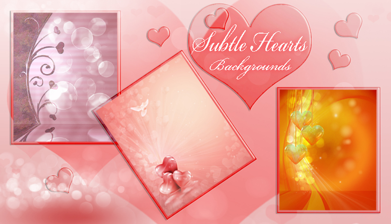 Subtle Hearts by N/A