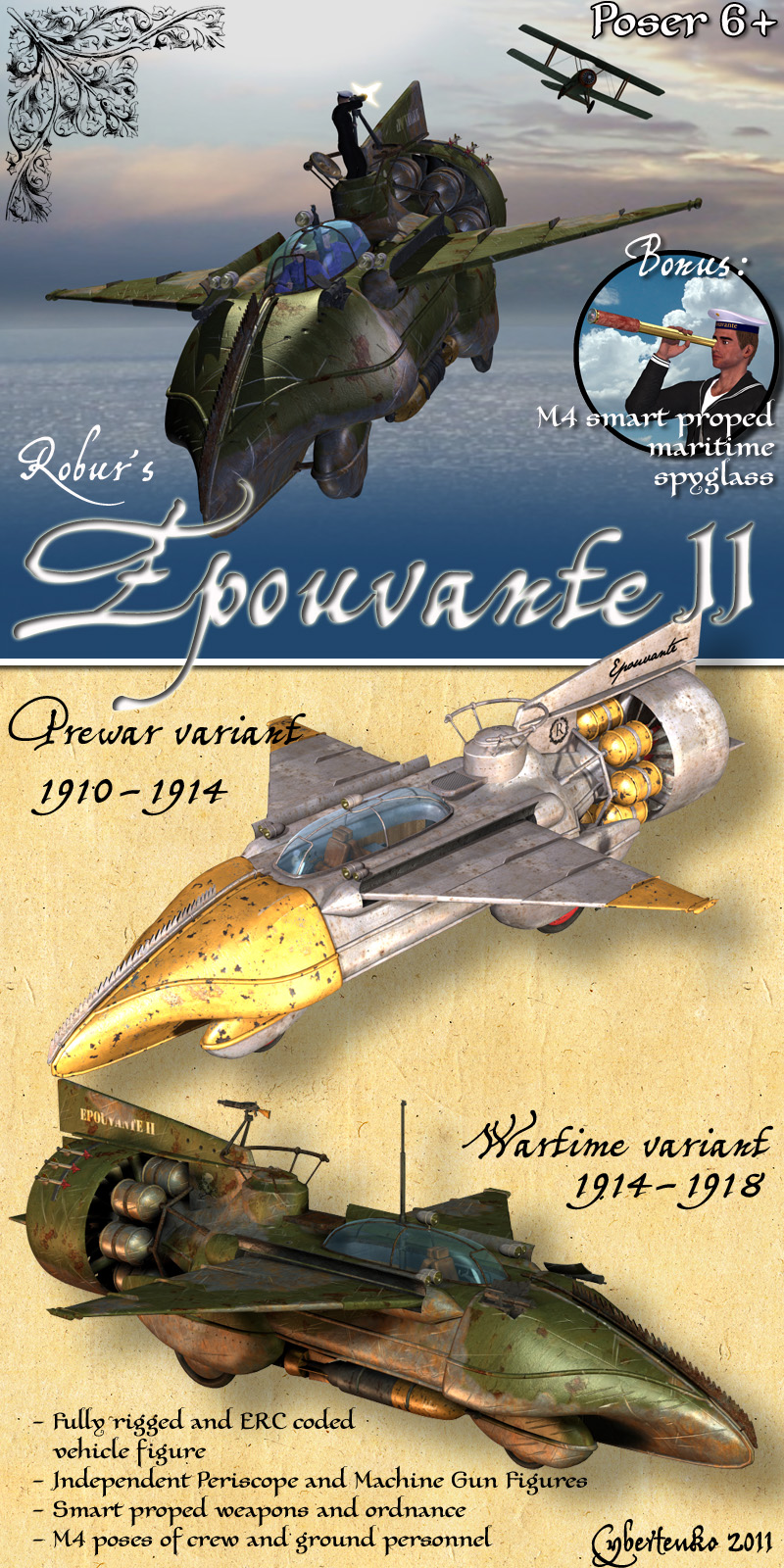 Epouvante II by N/A