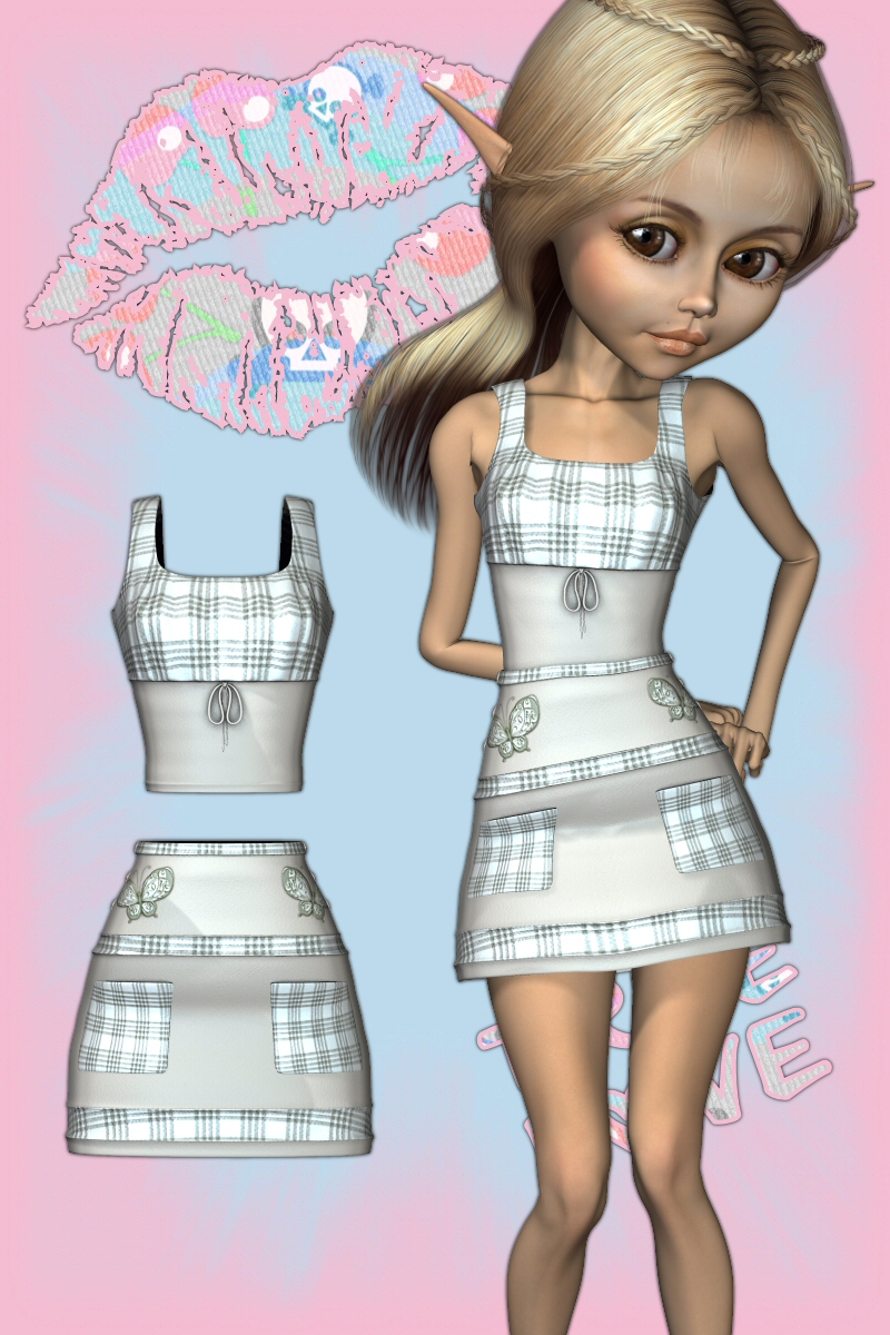 Mavka Closet-1 by N/A