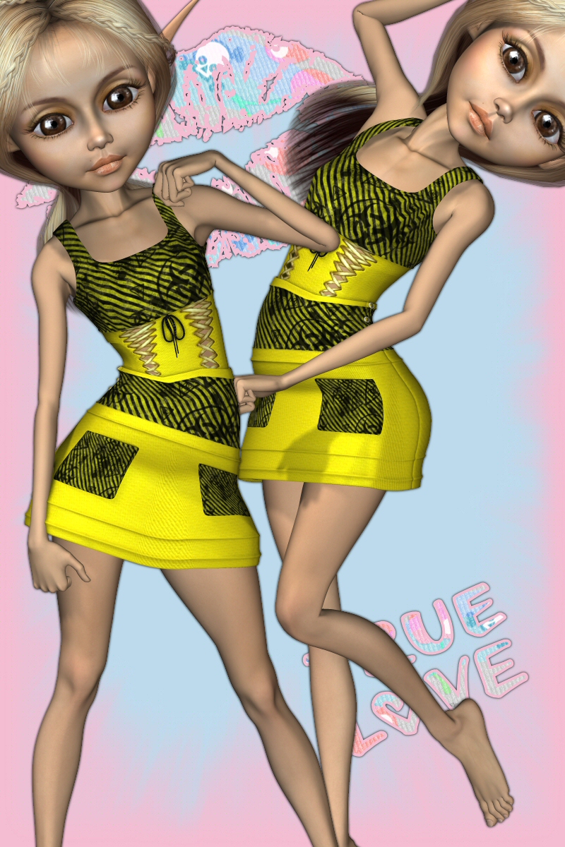 Mavka's Closet-1 EXPANSION by N/A