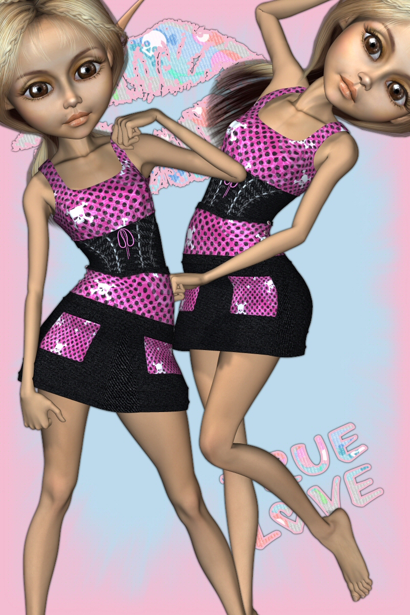 Mavka's Closet-1 Bundle by N/A