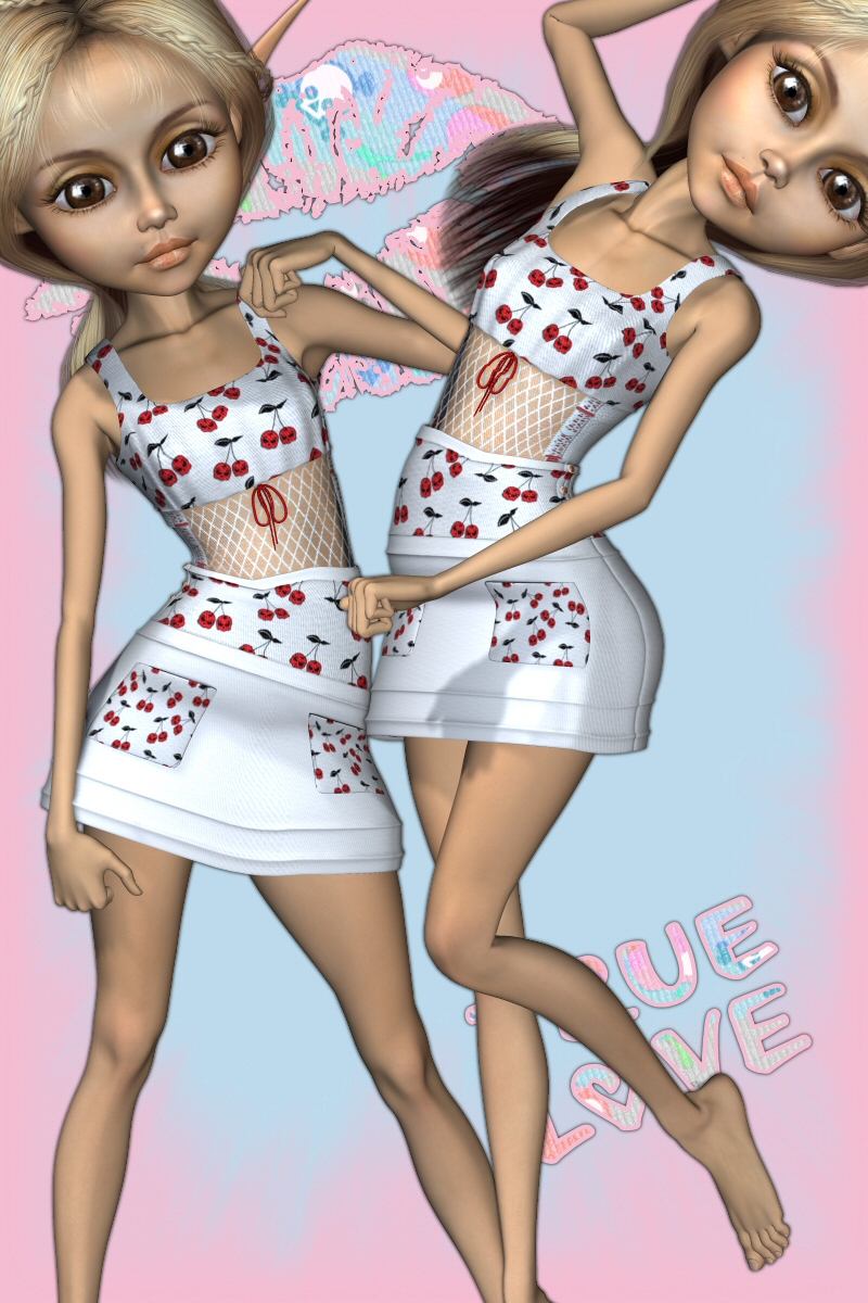 Mavka's Closet-1 Bundle by N/A