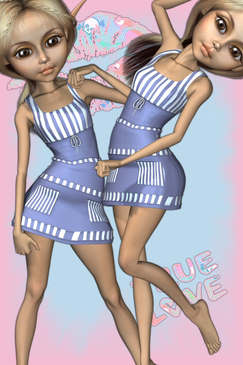 Mavka's Closet-1 Bundle by N/A