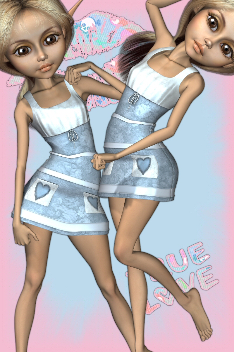 Mavka's Closet-1 Bundle by N/A