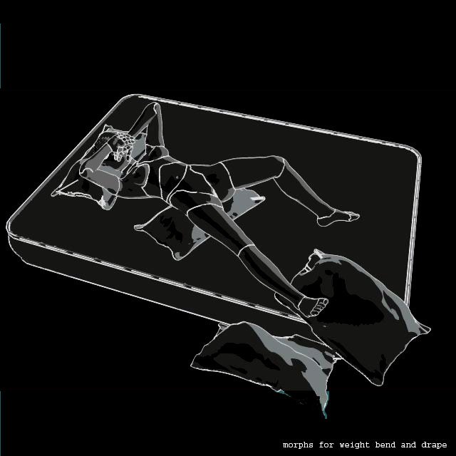 Morf Pillow by N/A