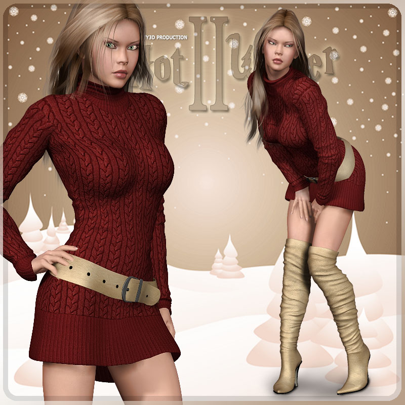 Hot Winter II by N/A