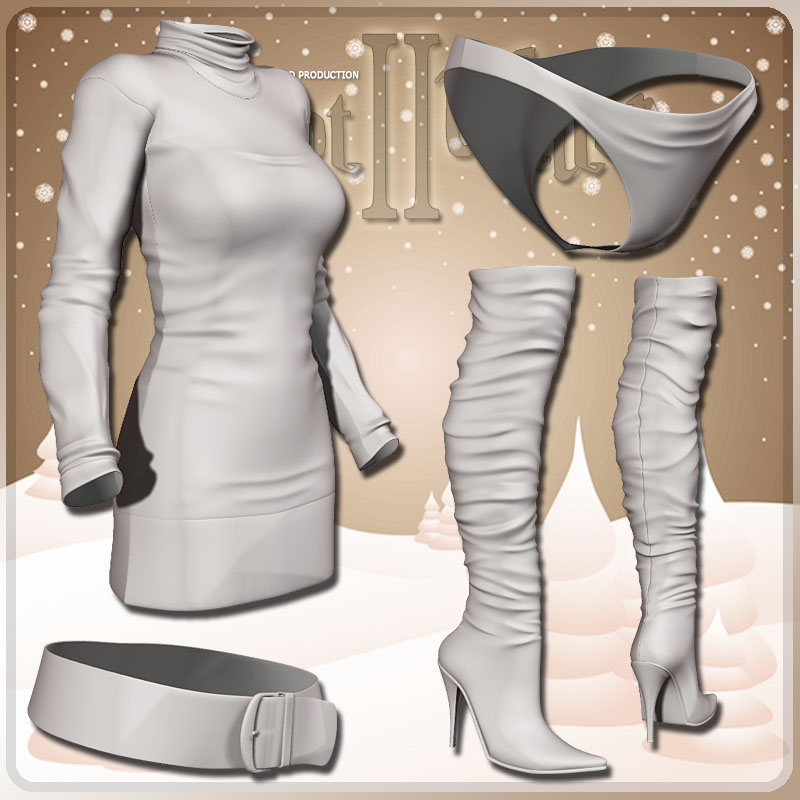 Hot Winter II by N/A