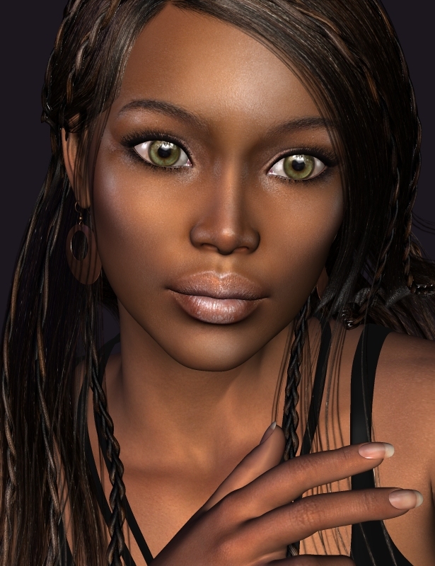 Zahira for Vicky 4 by N/A