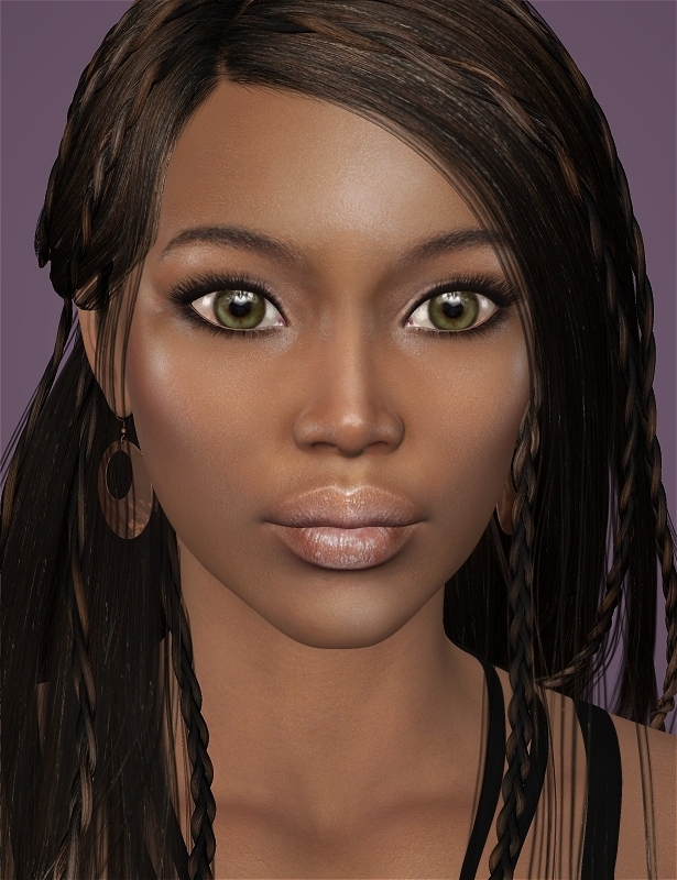 Zahira for Vicky 4 by N/A