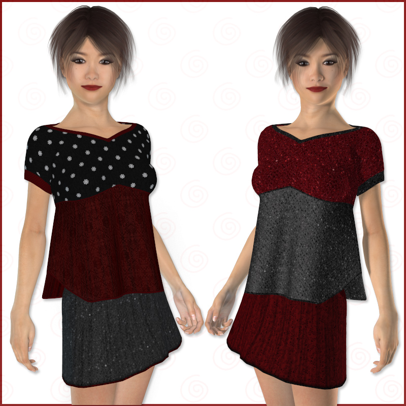 Miki 3 - Mix and Match by N/A