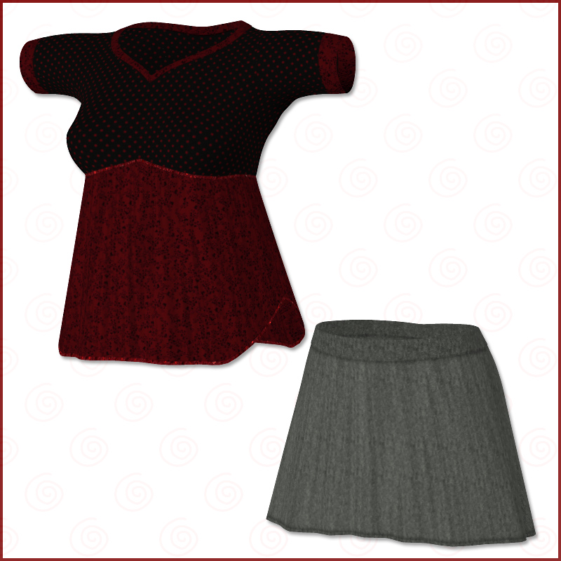 Miki 3 - Mix and Match by N/A