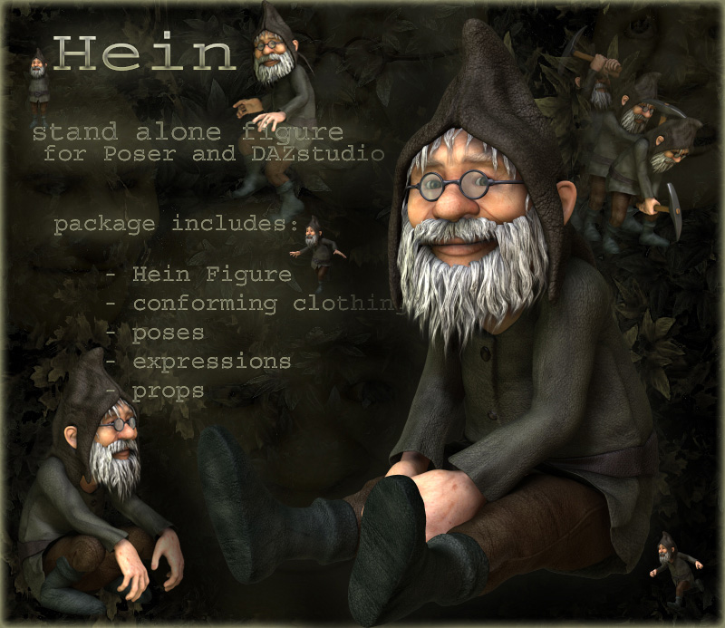 Hein by N/A