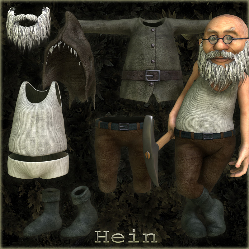 Hein by N/A