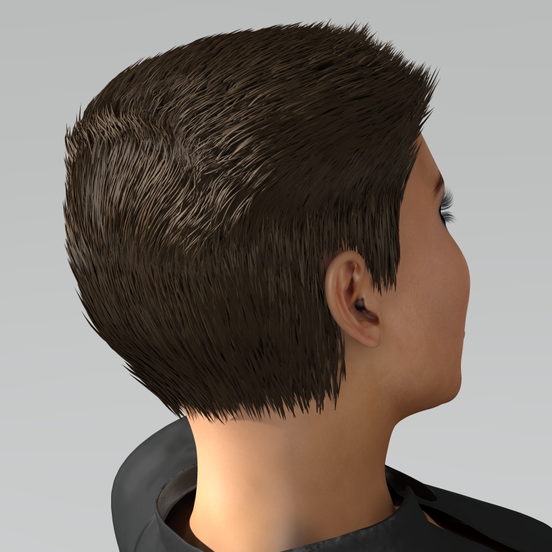 Tough Hair by adamthwaites by N/A