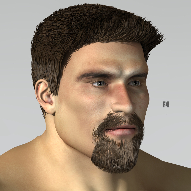 Tough Hair by adamthwaites by N/A