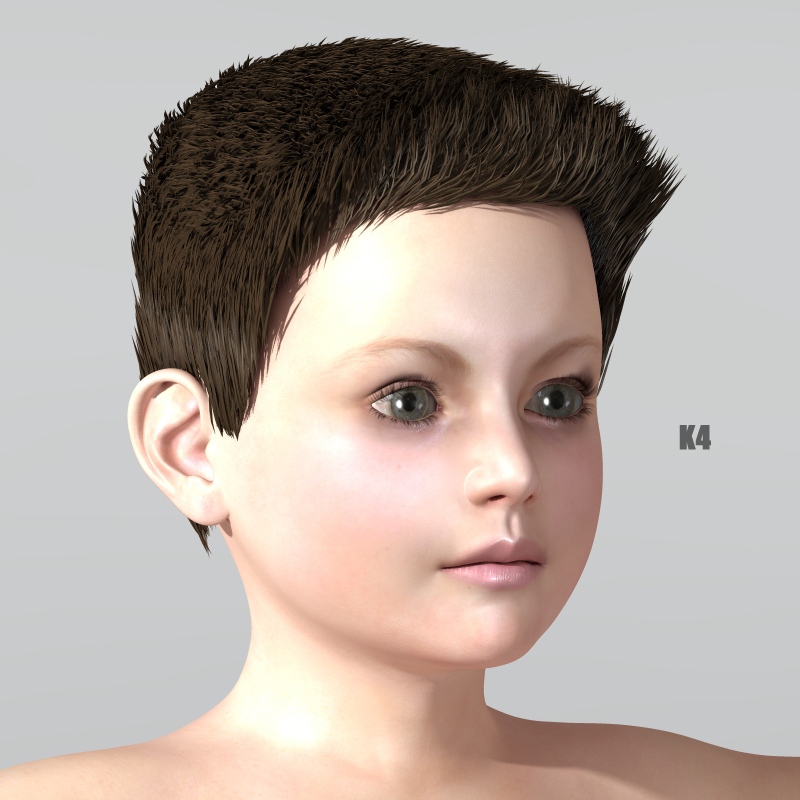Tough Hair by adamthwaites by N/A