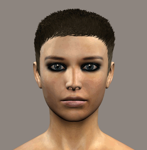 Tough Hair by adamthwaites by N/A