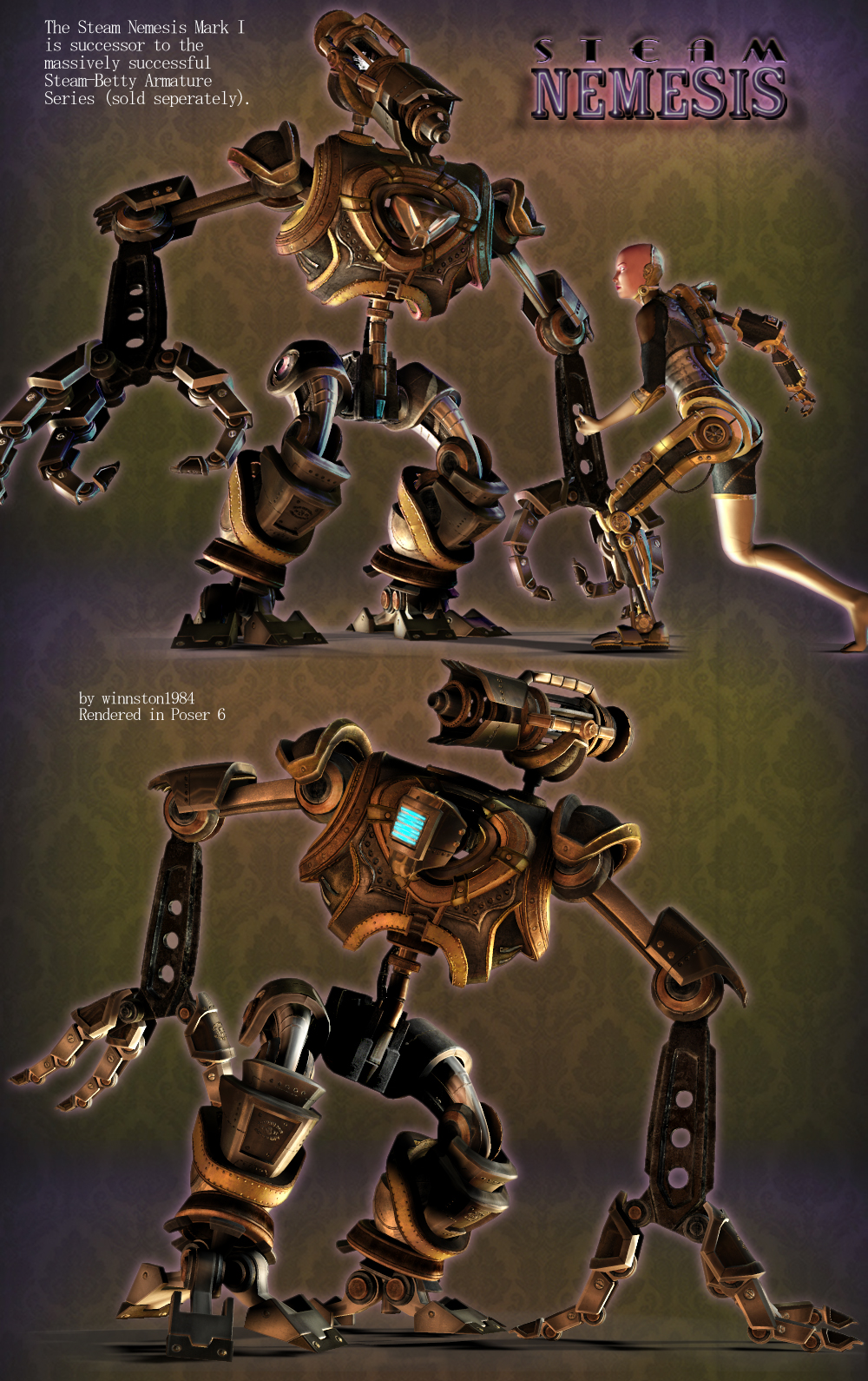 IN Steam Nemesis by N/A
