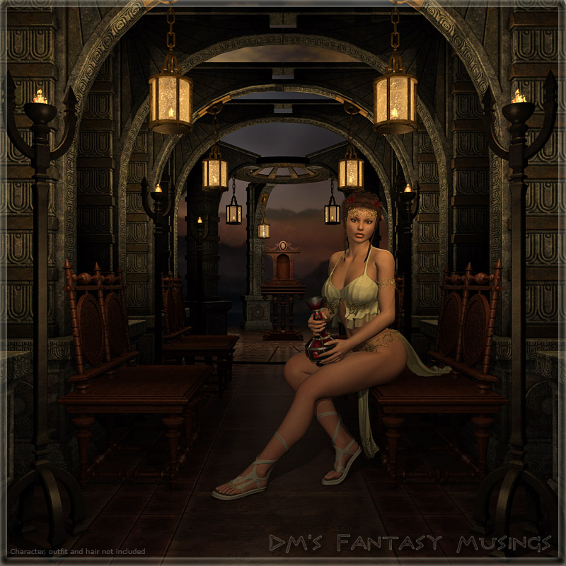 DMs Fantasy Musings by N/A