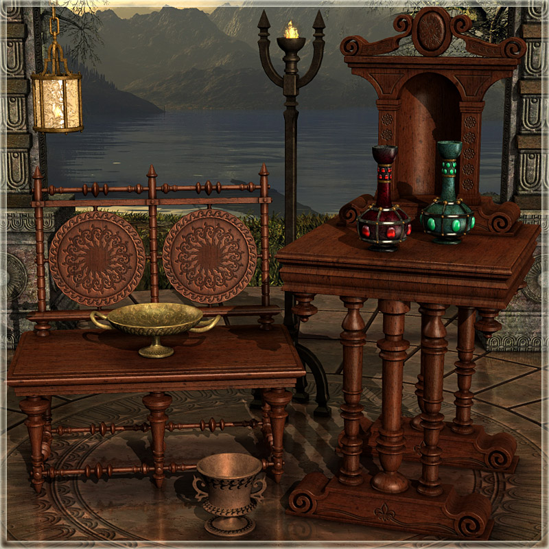 DMs Fantasy Musings by N/A