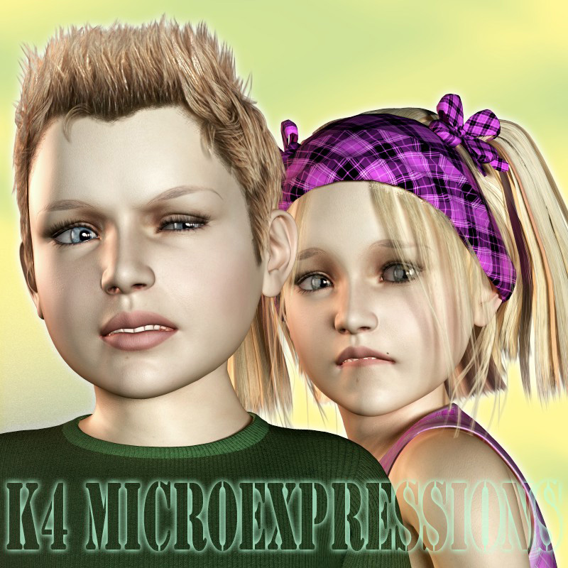 K4 microexpressions by N/A