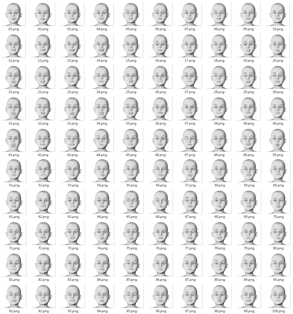 K4 microexpressions by N/A