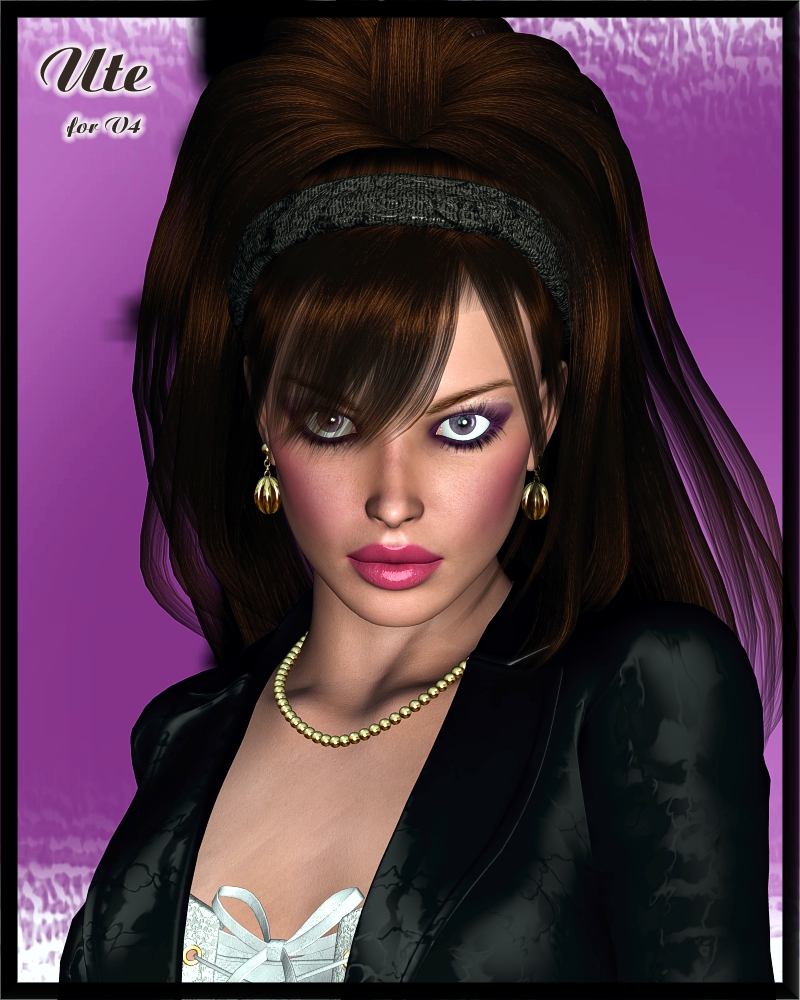 Ute for V4 by N/A