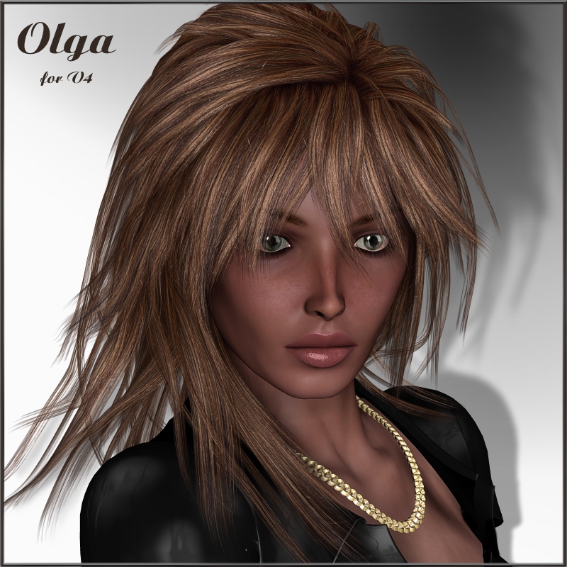 Olga for V4 by N/A