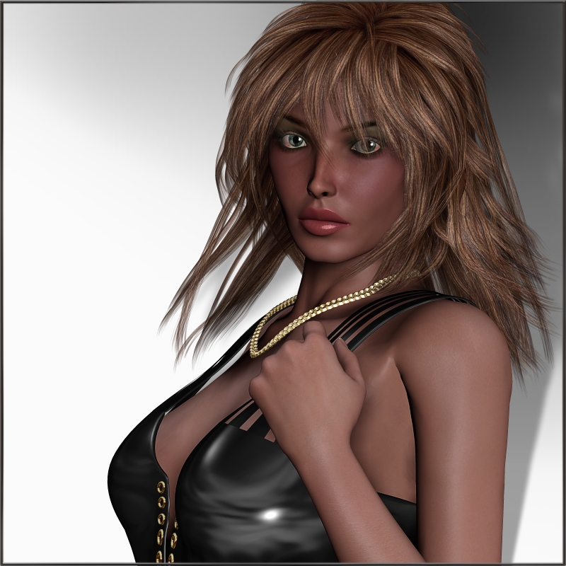 Olga for V4 by N/A