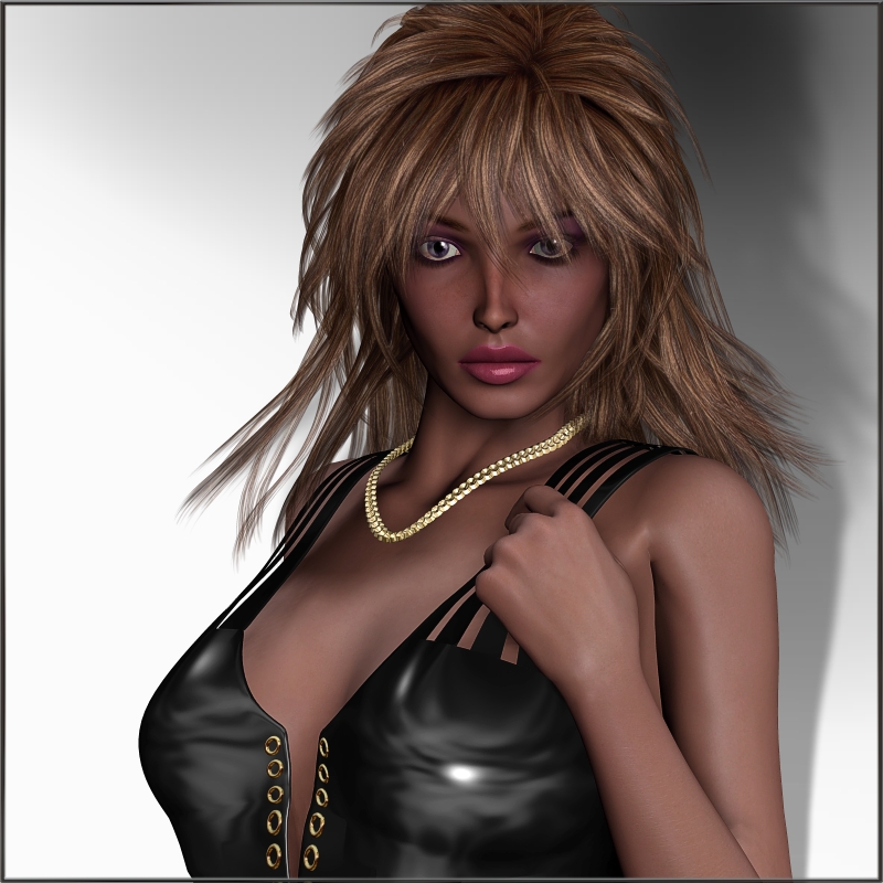 Olga for V4 by N/A