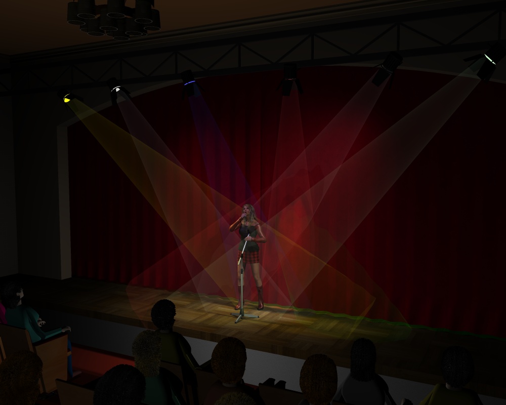 SCHOOL Theater by N/A