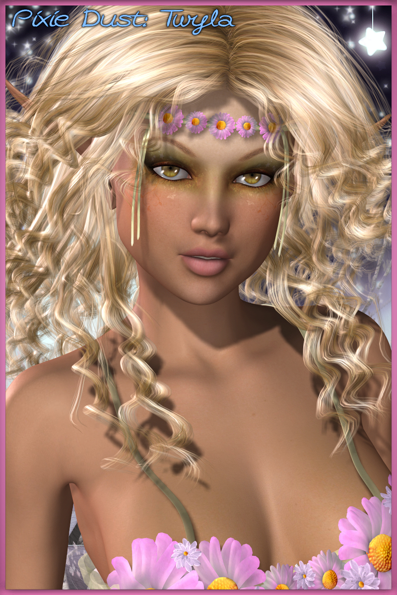 Pixie Dust: Twyla by N/A