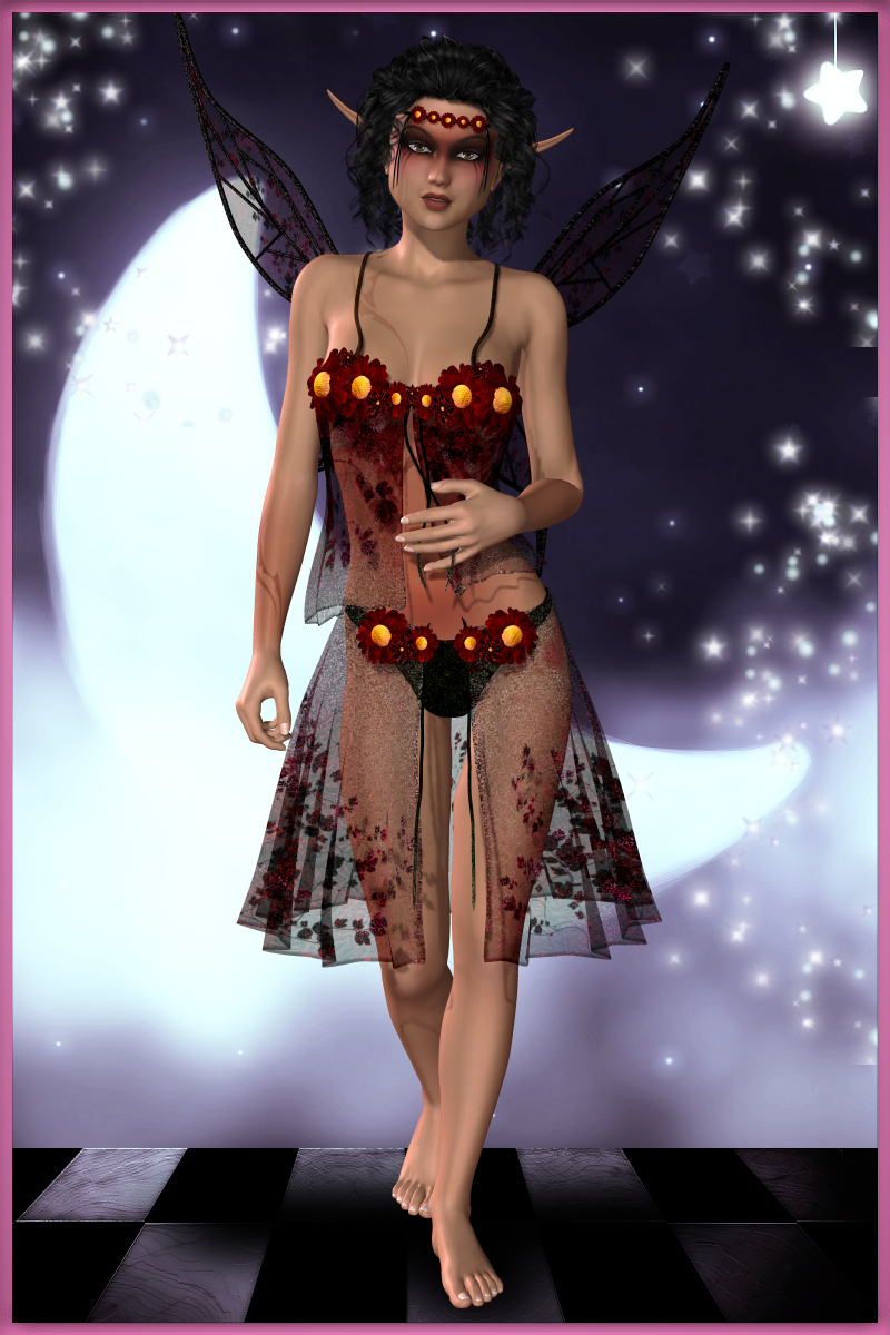 Pixie Dust: Twyla by N/A