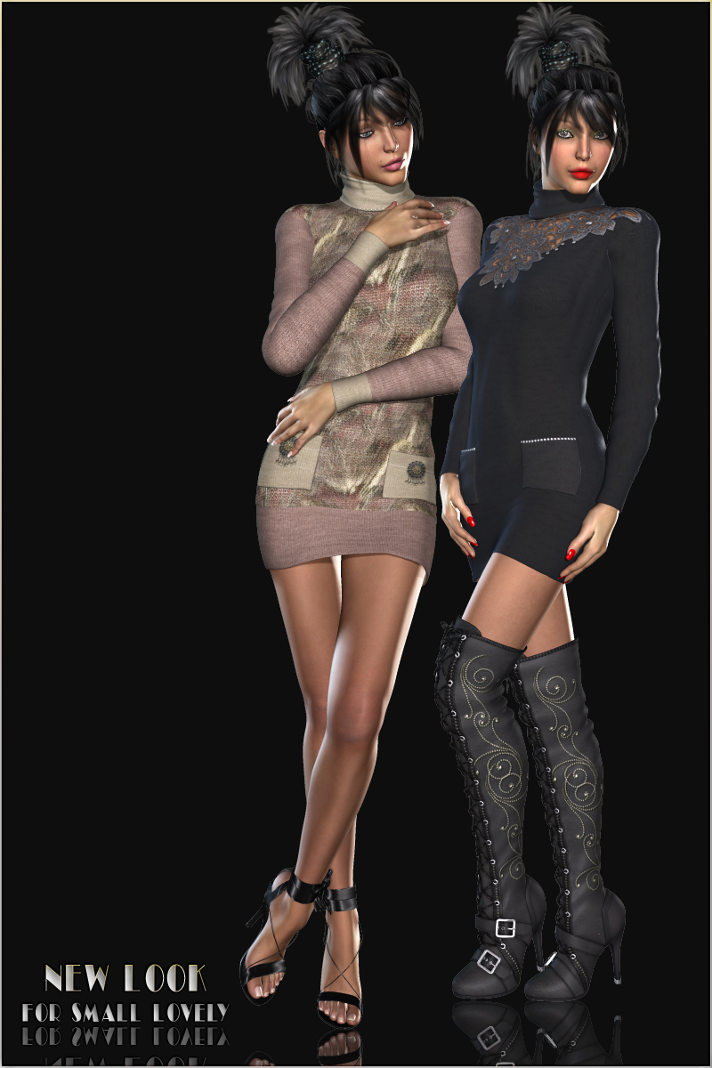 New Look For SmallLovely by N/A
