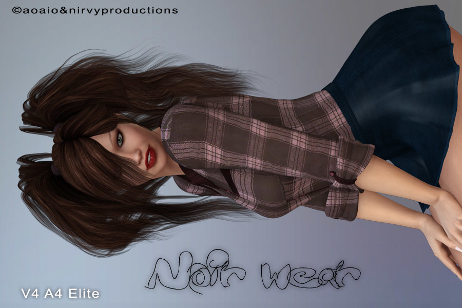 Noir Wear V4/A4/Elite by N/A