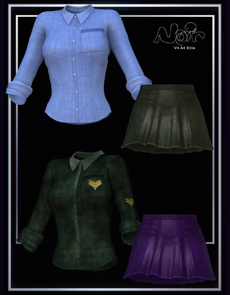 Noir Wear V4/A4/Elite by N/A