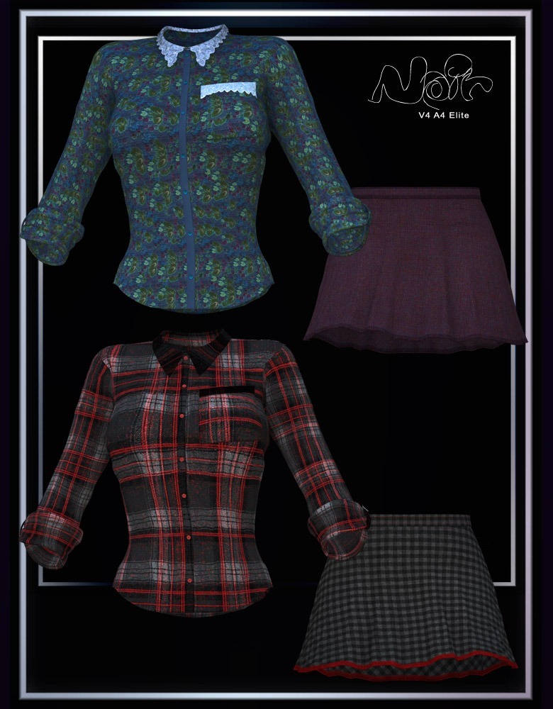 Noir Wear V4/A4/Elite by N/A