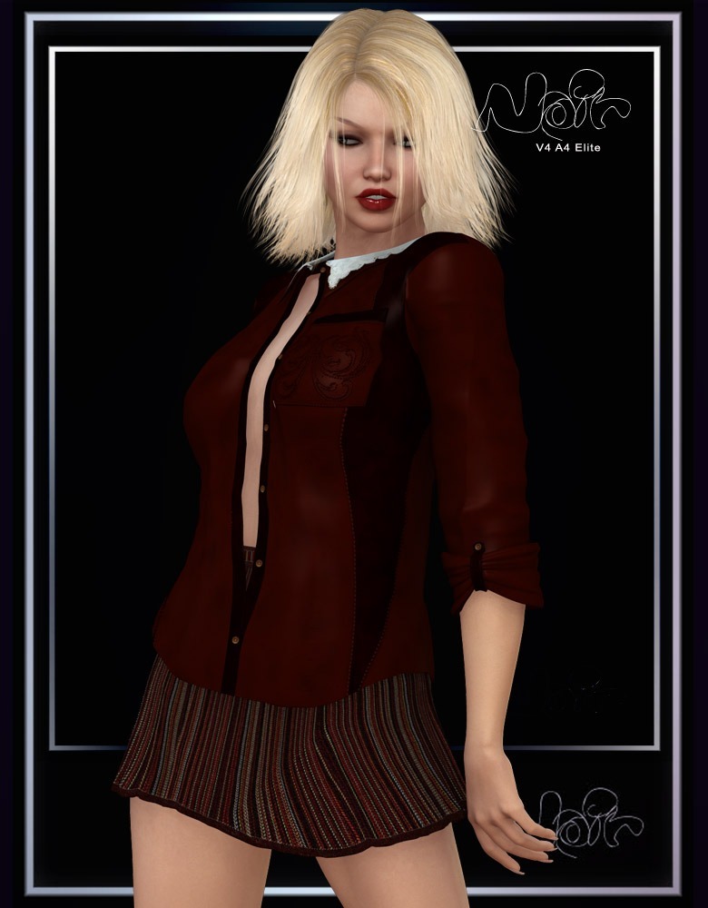 Noir Wear V4/A4/Elite by N/A