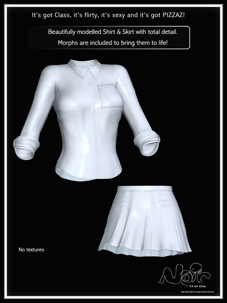 Noir Wear V4/A4/Elite by N/A