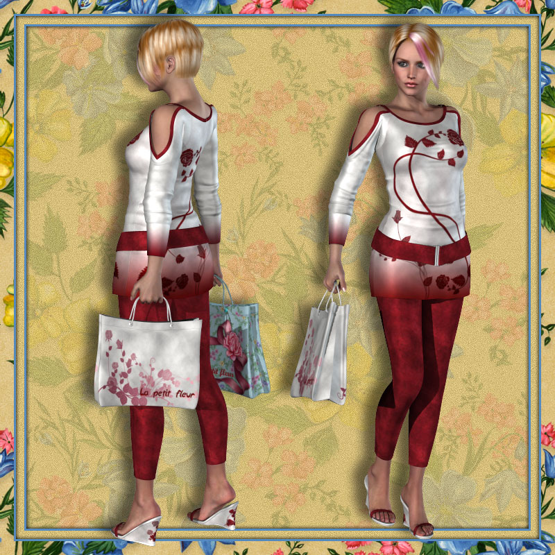 La Petite Fleur by N/A