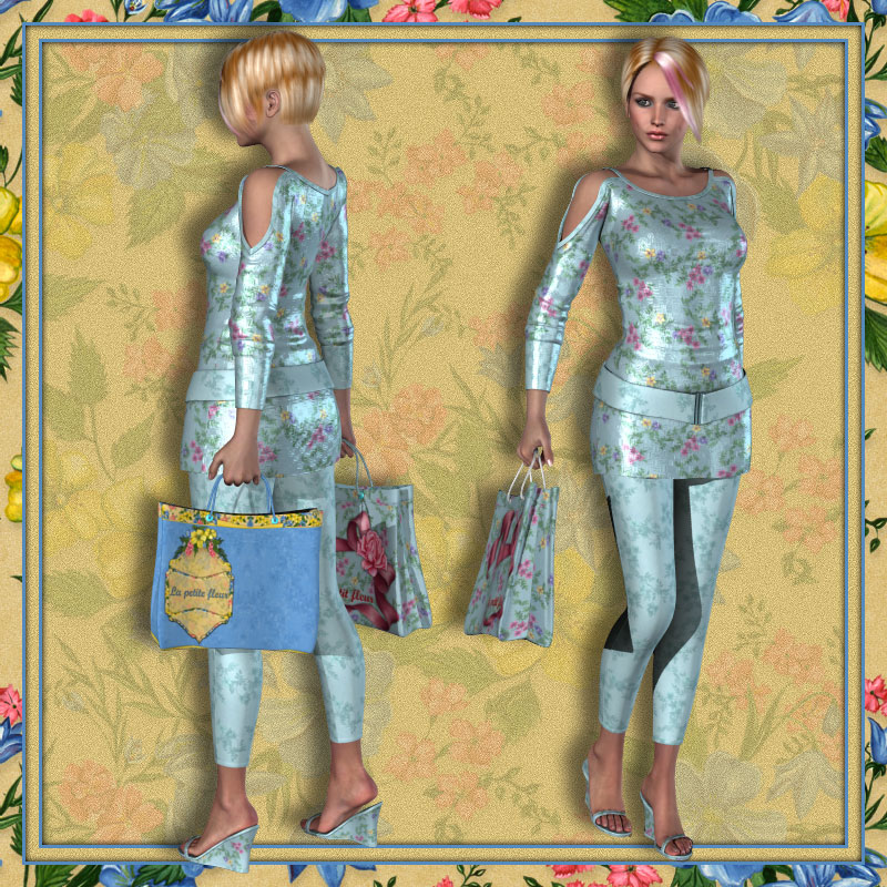 La Petite Fleur by N/A