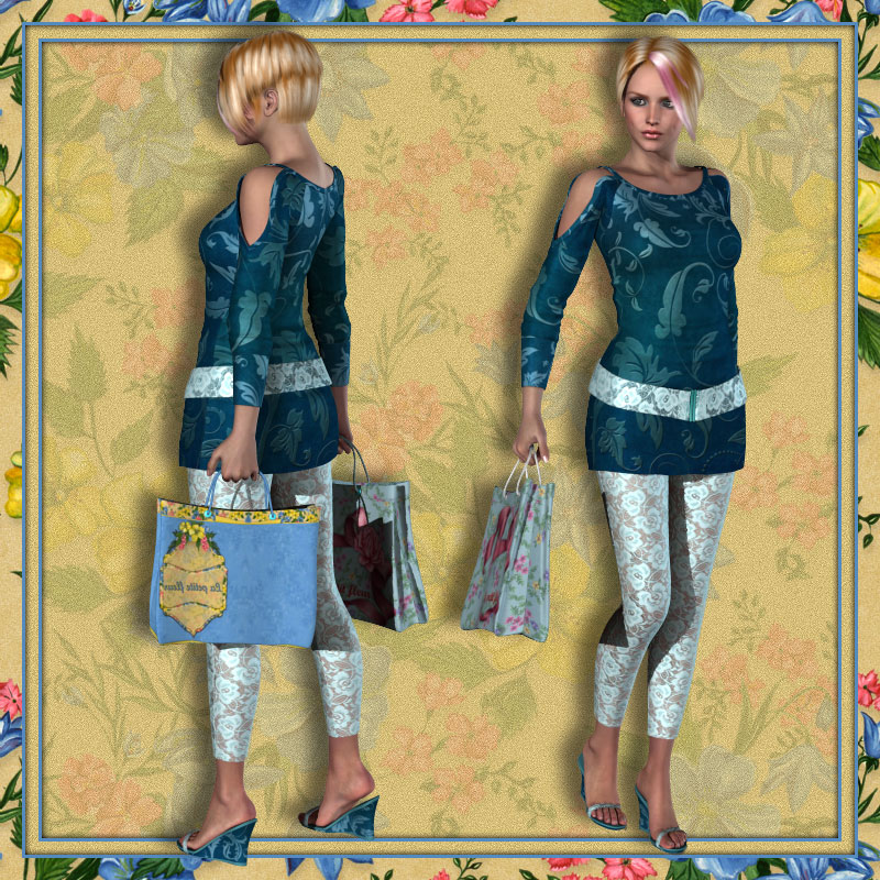 La Petite Fleur by N/A
