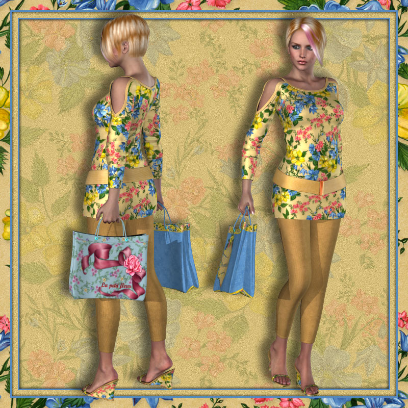 La Petite Fleur by N/A